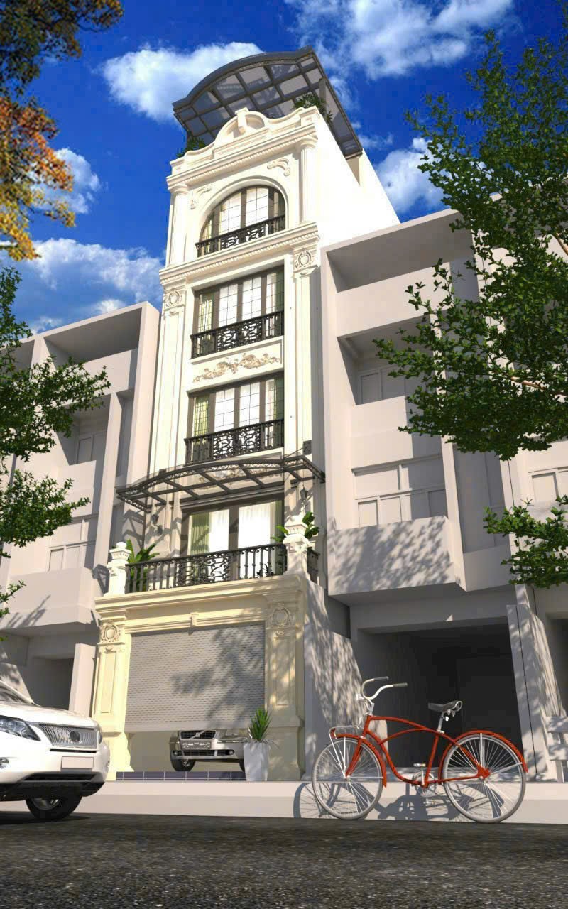 BÁN BIỆT THỰ LIỀN KỀ 5 TẦNG, 83M2,  THANG MÁY VỊ TRÍ VÀNG LA KHÊ - HÀ ĐÔNG - GIÁ 19.5 TỶ - SỔ ĐỎ - Ảnh 2